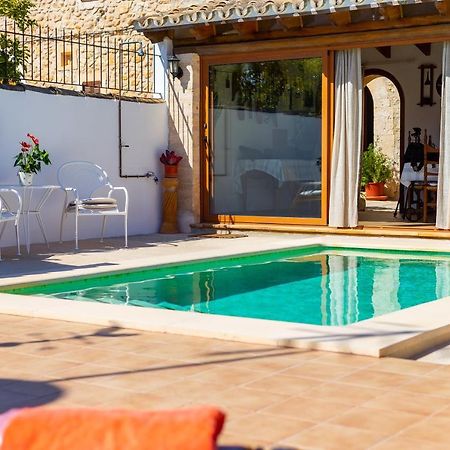 Vila Es Pujols Campanet Exteriér fotografie
