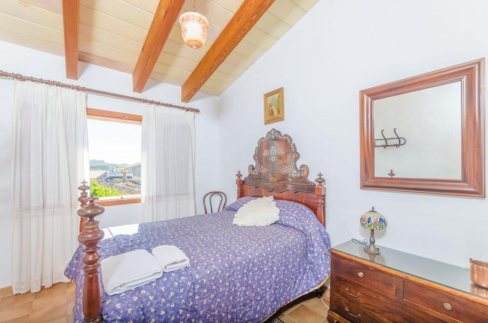 Vila Es Pujols Campanet Exteriér fotografie