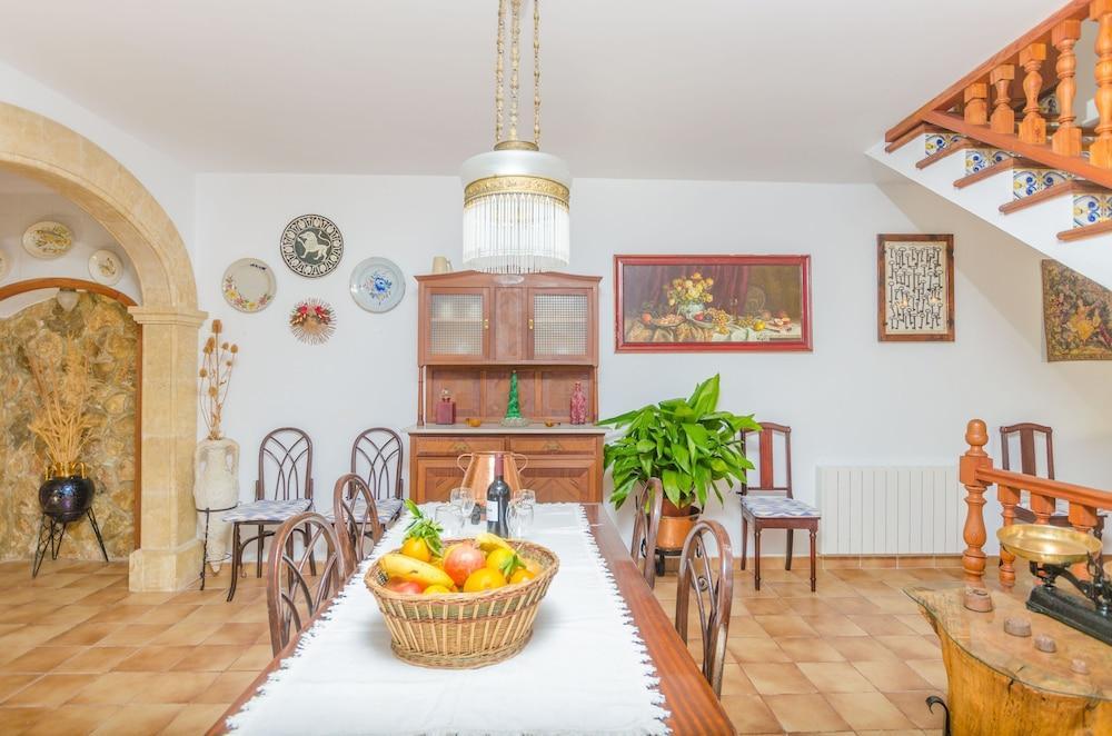 Vila Es Pujols Campanet Exteriér fotografie