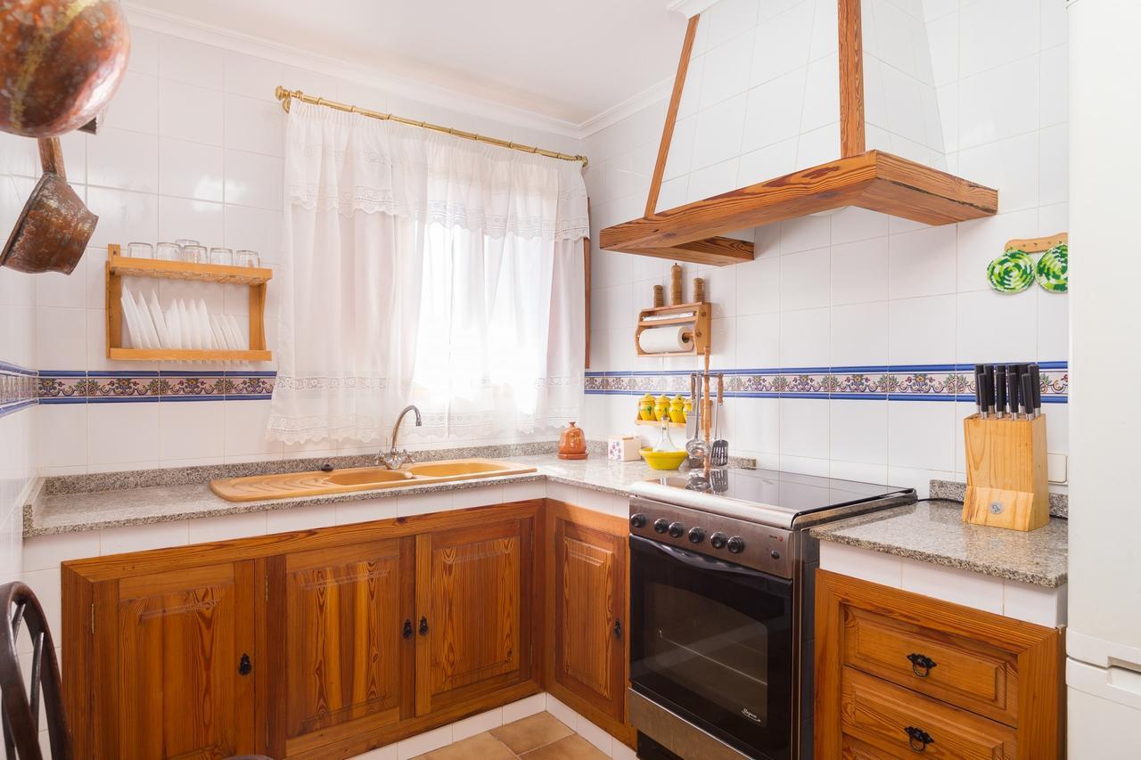 Vila Es Pujols Campanet Exteriér fotografie
