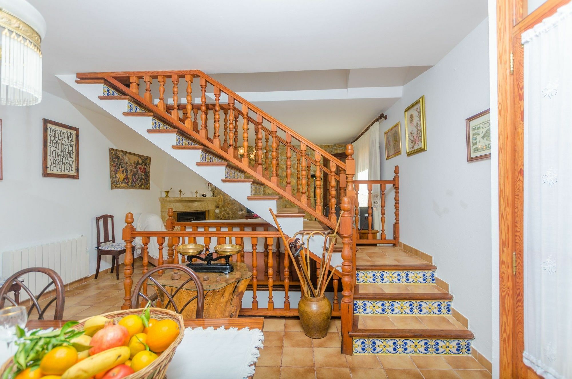 Vila Es Pujols Campanet Exteriér fotografie