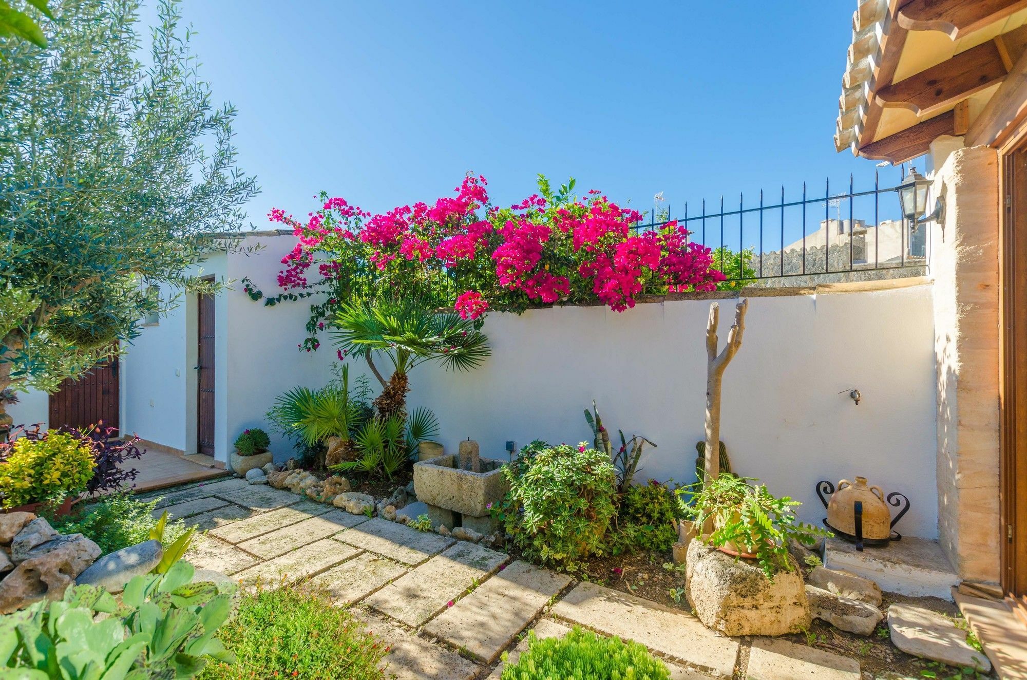 Vila Es Pujols Campanet Exteriér fotografie