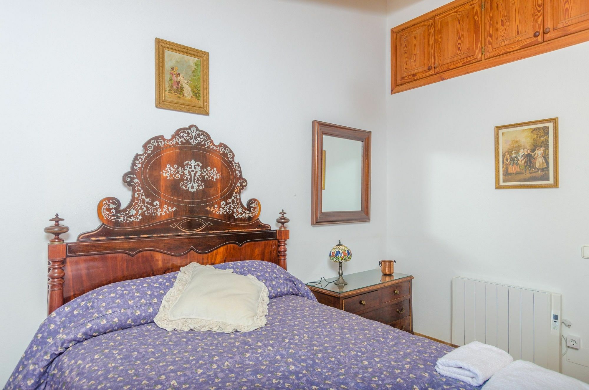 Vila Es Pujols Campanet Exteriér fotografie